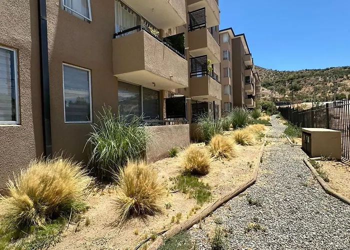 Moderno Y Centrico Departamento