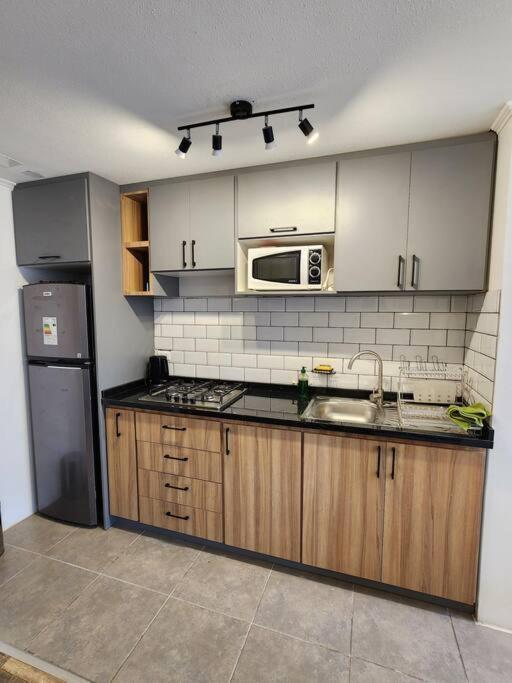 Moderno Y Centrico Departamento Apartment