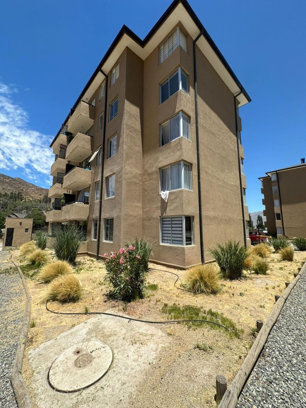 Moderno Y Centrico Departamento Apartment Los Andes